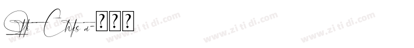 Qitt Chesta字体转换